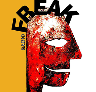 Logo audycji Radio Freak